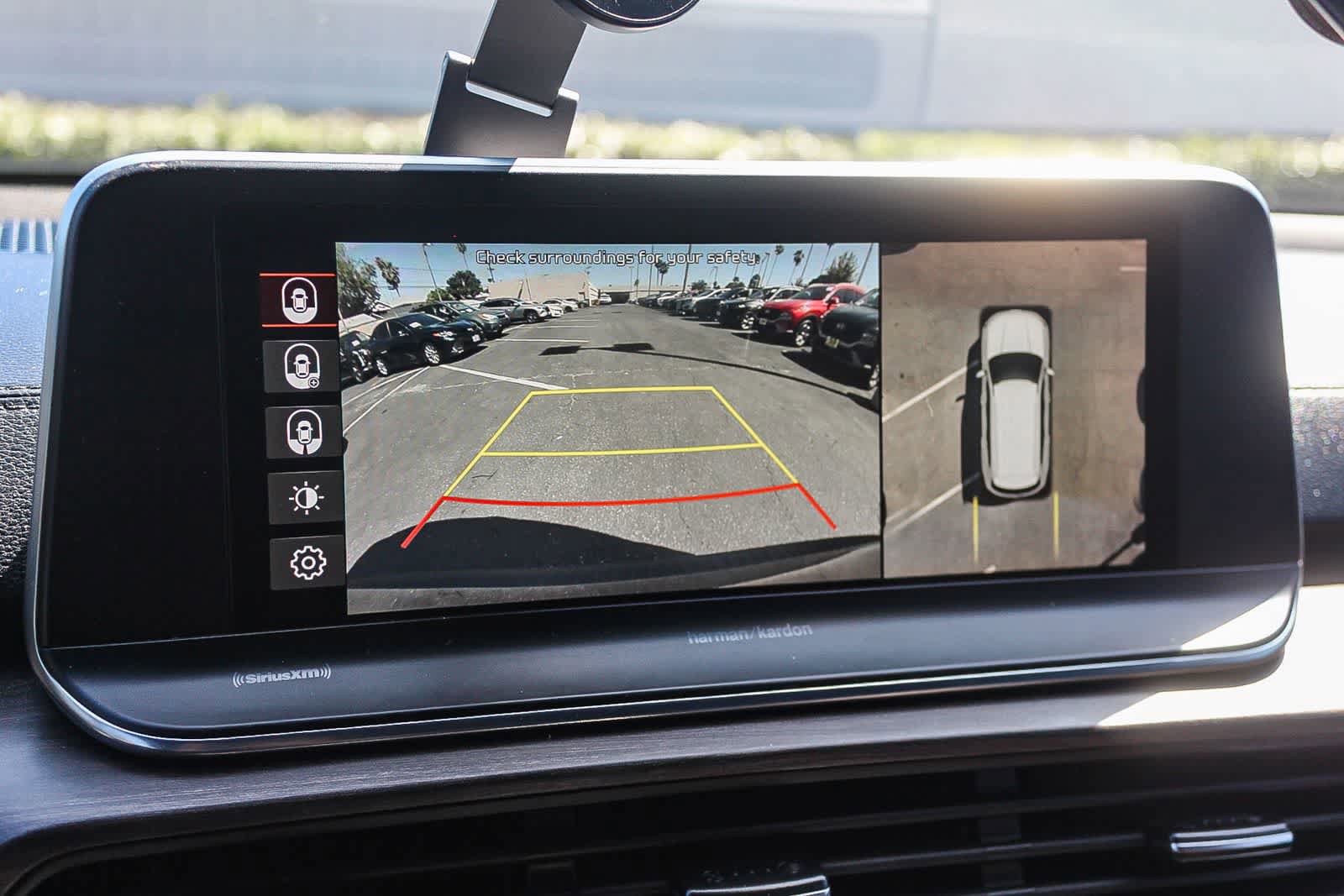 Used 2020 Kia Telluride SX w/ SX Prestige Package image 34