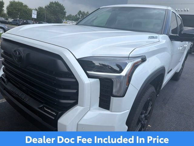 Used 2026 Toyota Tundra Limited w/ Limited PVM Package