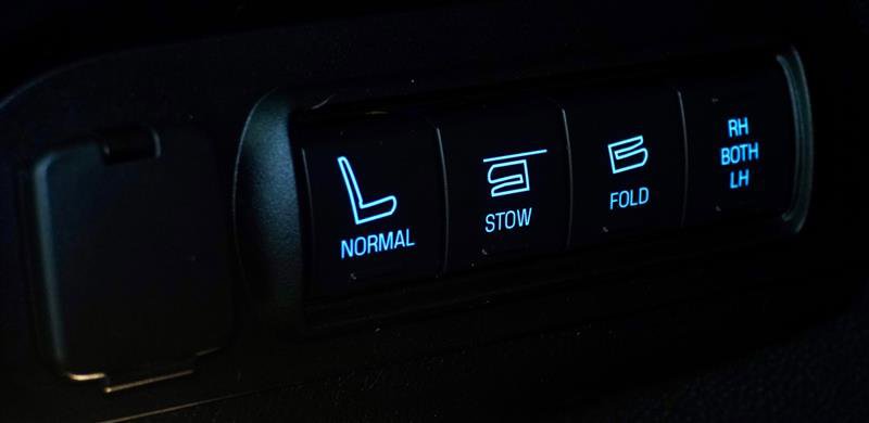 Used 2016 Ford Explorer Sport w/ Equipment Group 401A image 44