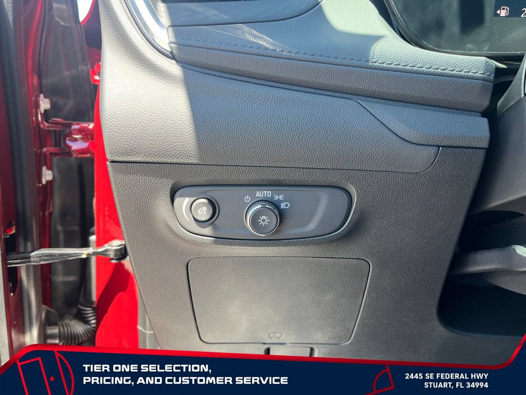 Used 2024 Buick Encore GX Avenir w/ Avenir Technology Package FWD image 24