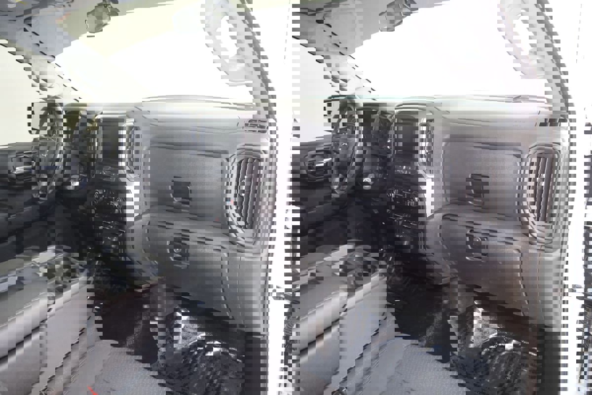 Used 2021 Chevrolet Silverado 1500 W/T w/ WT Convenience Package image 30