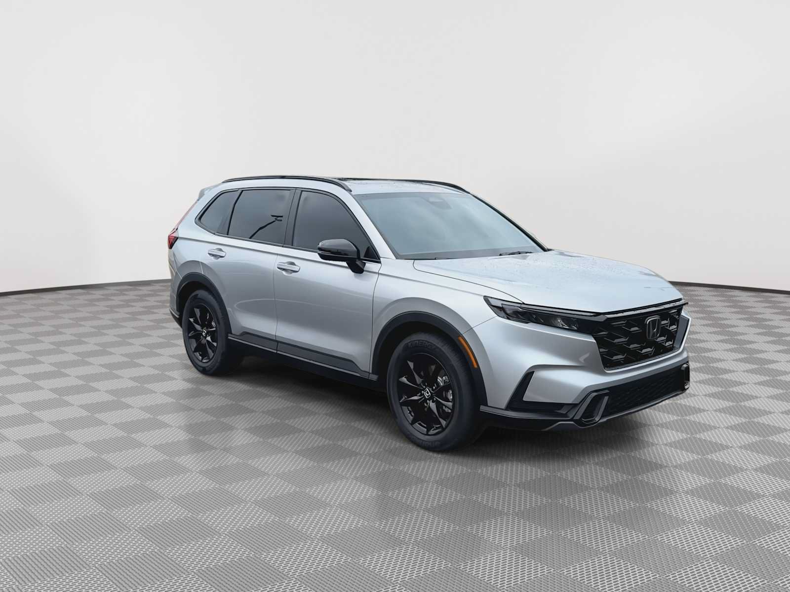 New 2027 Honda CR-V Sport image 2