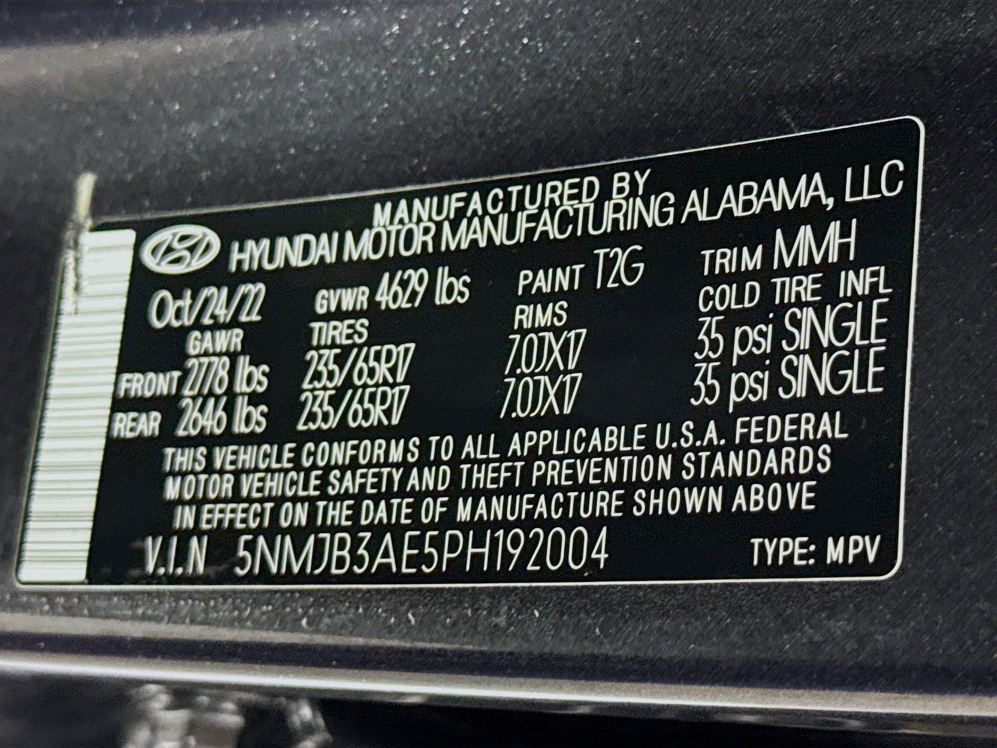 Used 2023 Hyundai Tucson SEL image 40