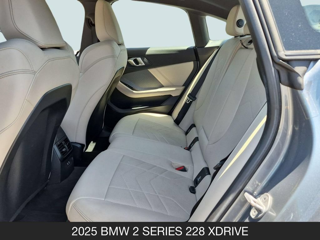 Used 2025 BMW 228i xDrive AWD/4WD image 17