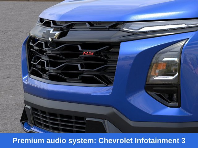 New 2027 Chevrolet Equinox RS w/ Safety and Technology Package AWD/4WD image 14