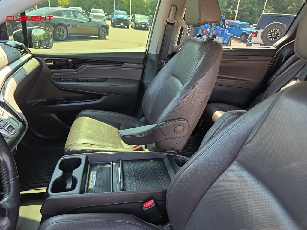Used 2019 Honda Odyssey Elite image 14