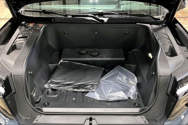 New 2026 Chevrolet Silverado EV LT image 11