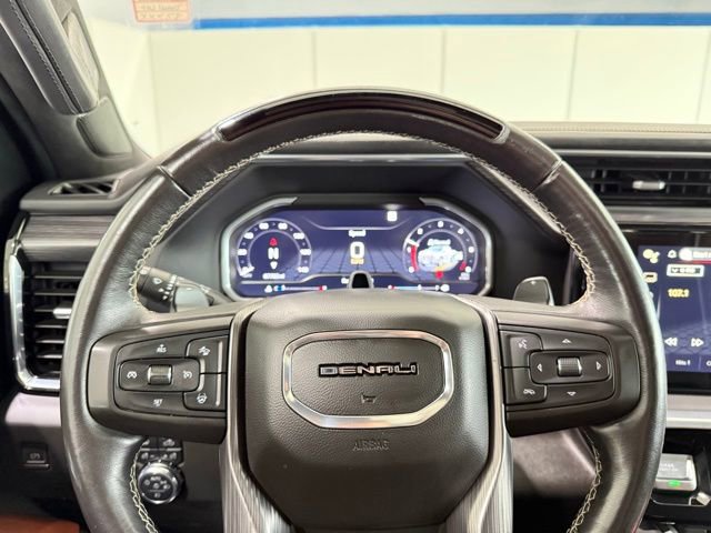 Used 2023 GMC Sierra 1500 Denali Ultimate image 28