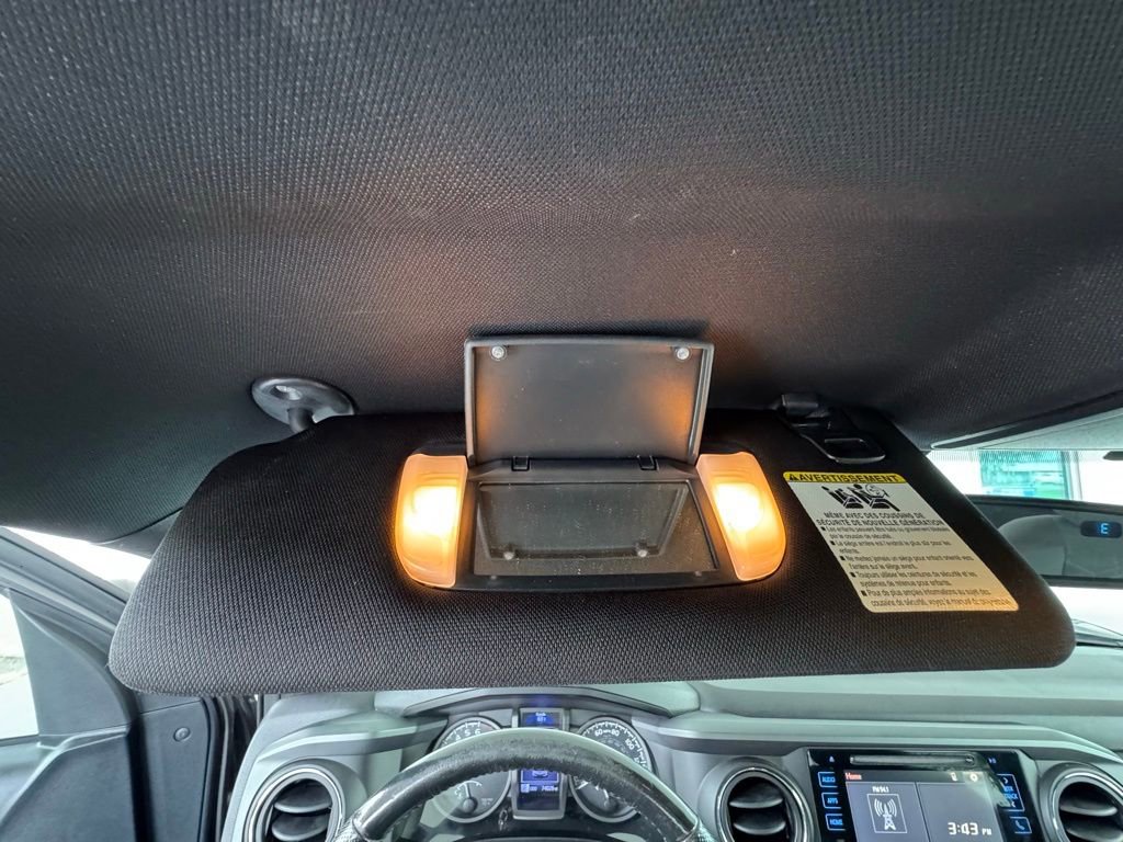 Used 2016 Toyota Tacoma TRD Sport w/ Towing Package RWD image 37