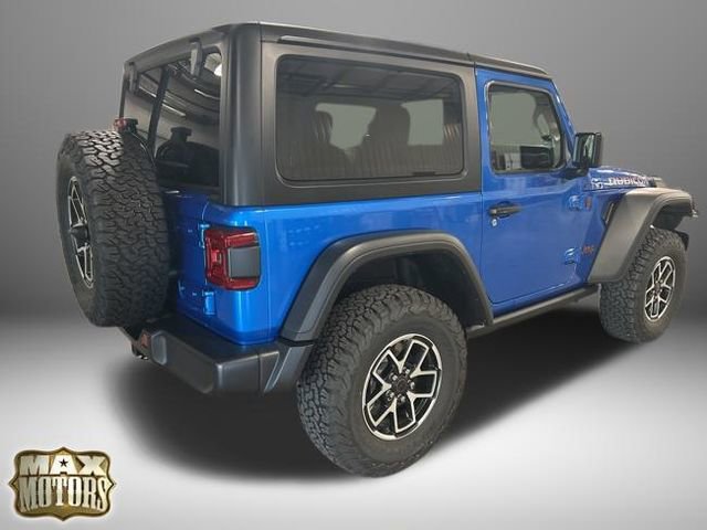 New 2026 Jeep Wrangler Rubicon image 11