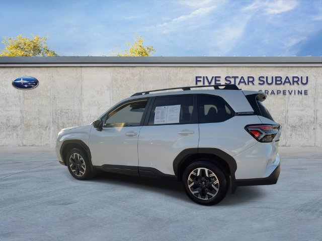 Certified 2026 Subaru Forester Premium AWD/4WD image 6