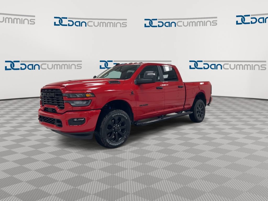 New 2026 RAM 2500 Big Horn AWD/4WD image 4