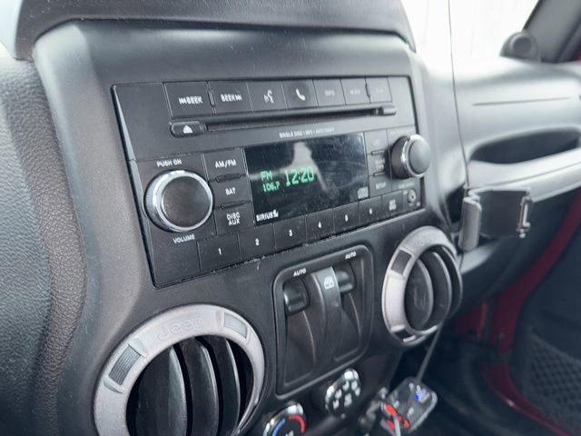 Used 2012 Jeep Wrangler Sport image 10