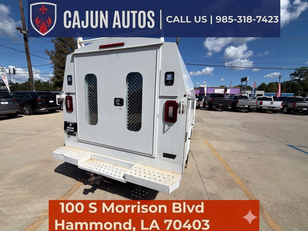 Used 2018 Ford E-350 and Econoline 350 Super Duty RWD image 14