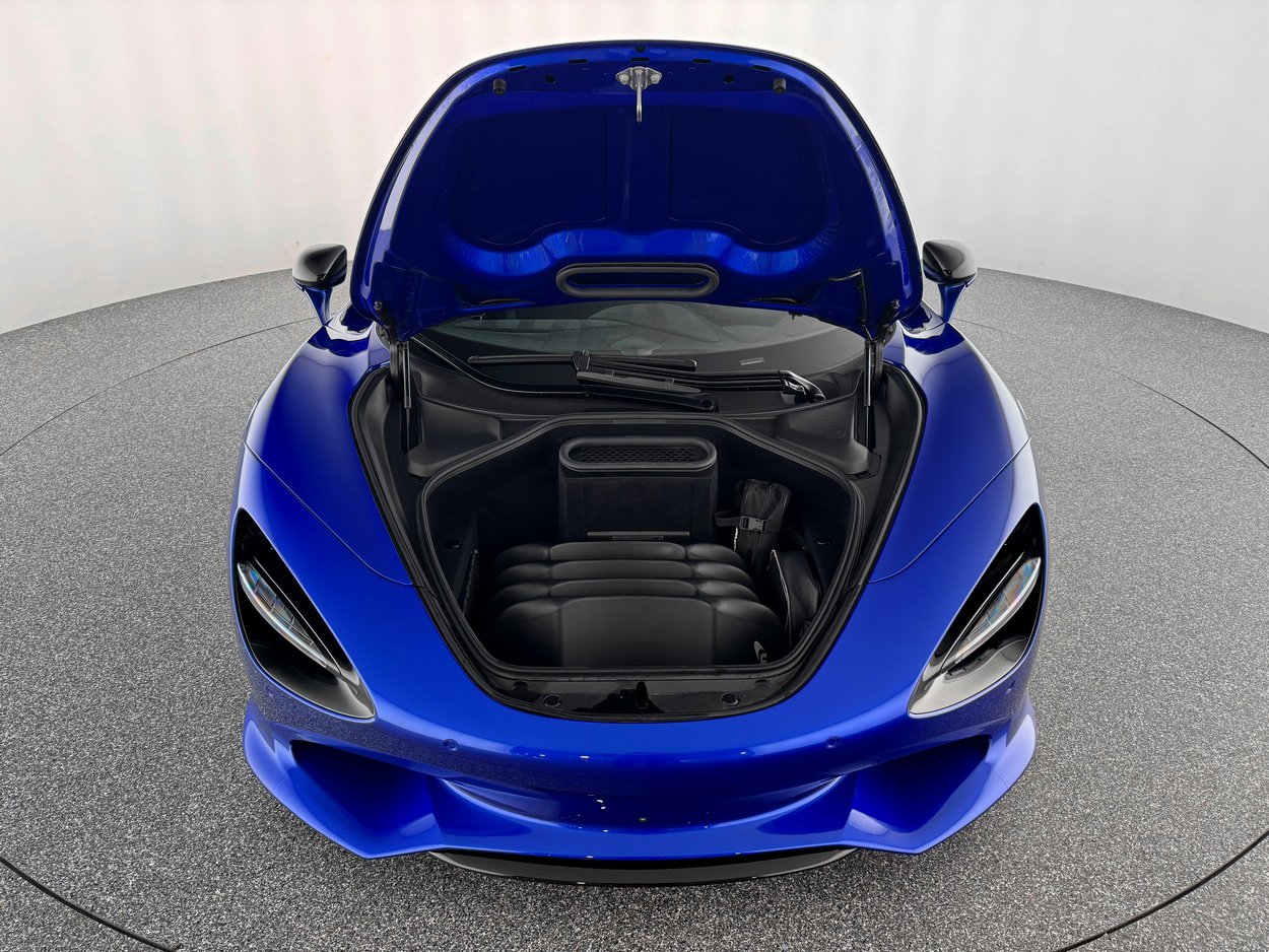 Used 2024 McLaren 750S Spider image 35