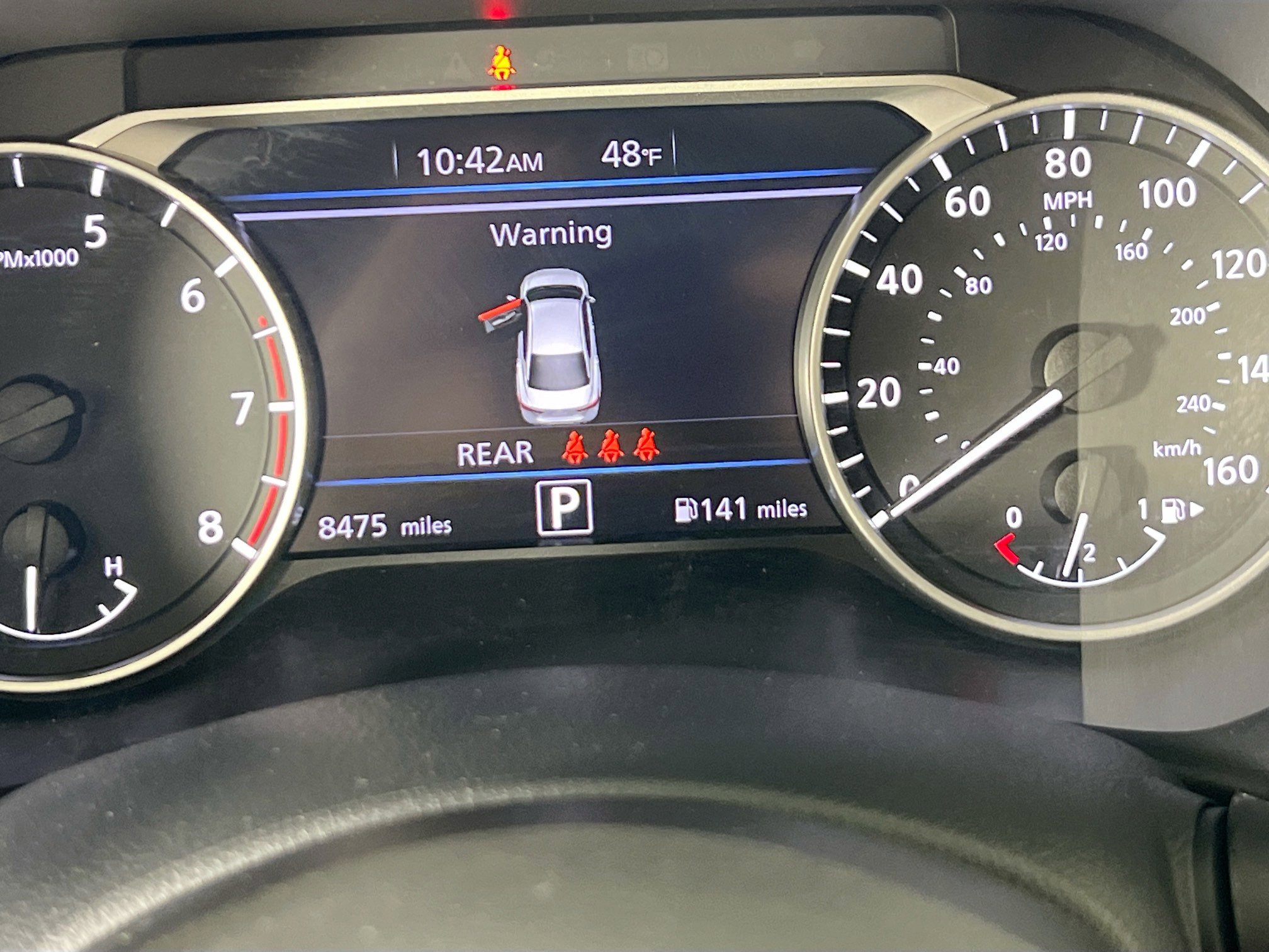 Used 2024 Nissan Sentra SV w/ SV Premium Package FWD image 12