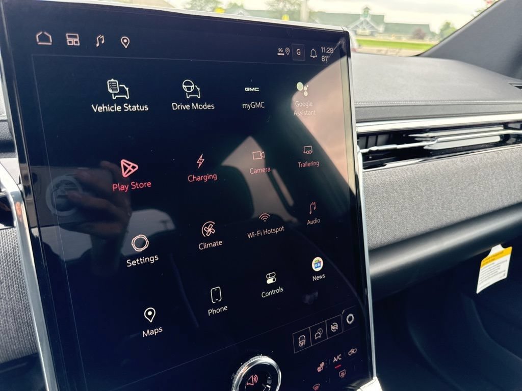 New 2026 GMC Sierra EV Elevation AWD/4WD image 31