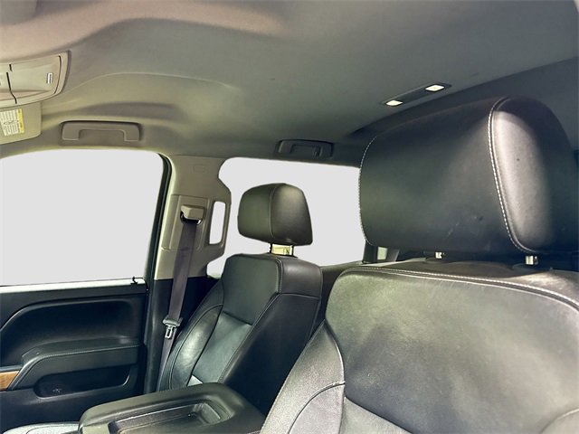Used 2016 Chevrolet Silverado 2500 LTZ w/ Duramax Plus Package image 21