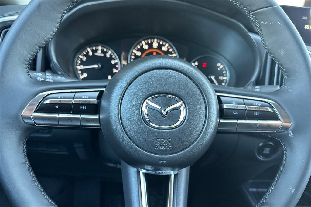 New 2025 MAZDA CX-50 AWD 2.5 S w/ Accent Package image 24