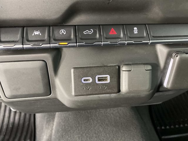 Used 2024 Chevrolet Silverado 1500 Custom AWD/4WD image 22