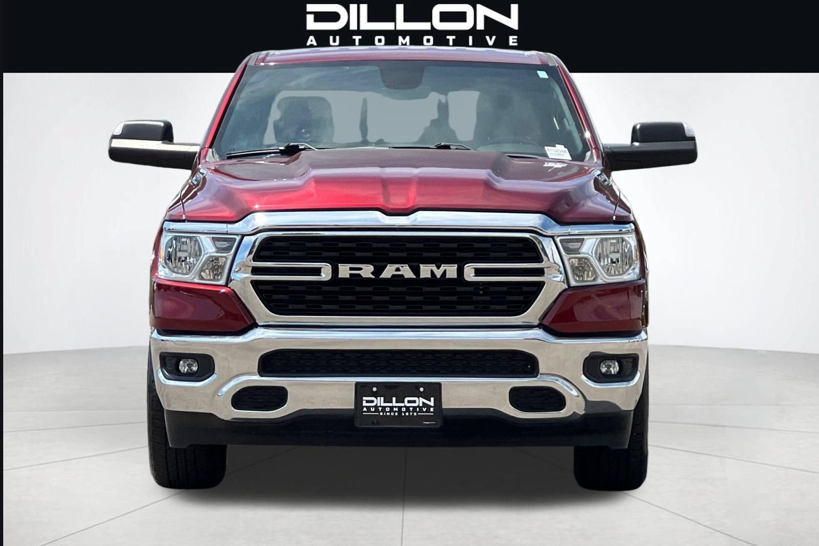 Used 2023 RAM 1500 Big Horn w/ Trailer Tow Group AWD/4WD image 9