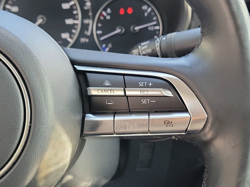 Used 2022 MAZDA MAZDA3 s image 26