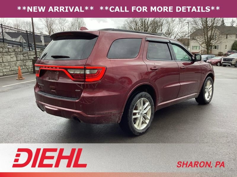 Used 2021 Dodge Durango GT image 7