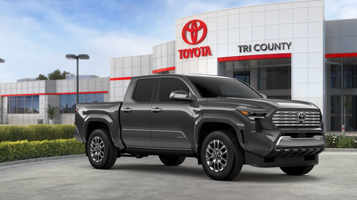 New 2026 Toyota Tacoma Limited AWD/4WD image 15