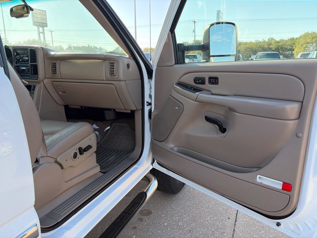 Used 2007 GMC Sierra 2500 SLT w/ Heavy-Duty Power Package RWD image 55