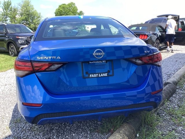 Used 2024 Nissan Sentra SV image 9