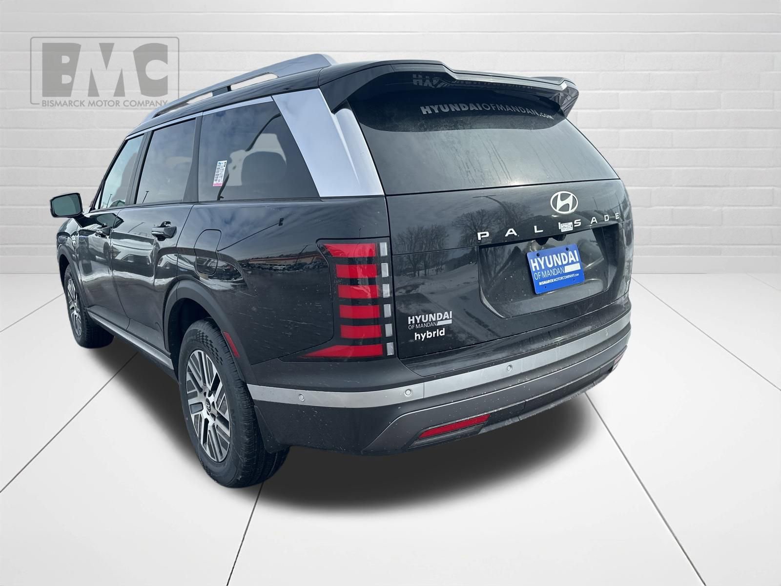 New 2026 Hyundai Palisade SEL Premium image 4