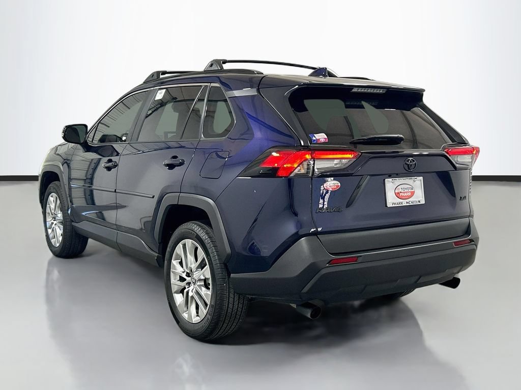 Used 2025 Toyota RAV4 XLE Premium FWD image 7
