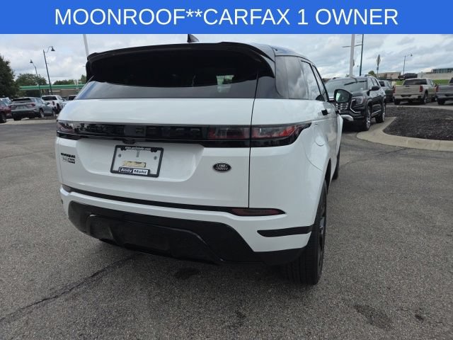 Used 2023 Land Rover Range Rover Evoque SE AWD/4WD image 16