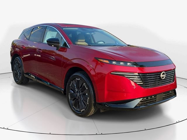New 2026 Nissan Murano Platinum w/ Technology Package