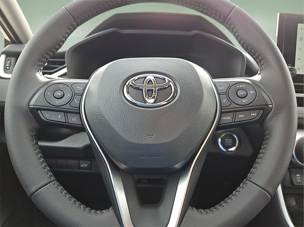 New 2025 Toyota RAV4 XLE Premium image 24