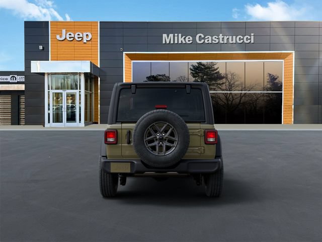 New 2026 Jeep Wrangler Sport AWD/4WD image 7
