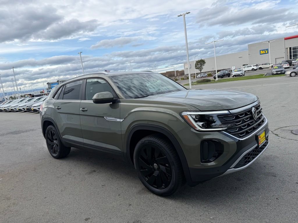 New 2026 Volkswagen Atlas Cross Sport SE image 7