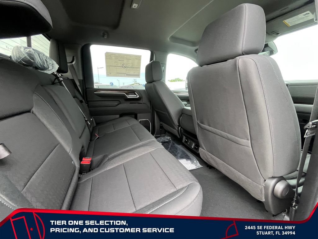 New 2026 GMC Sierra 2500 SLE w/ SLE Value Package; AWD/4WD image 18
