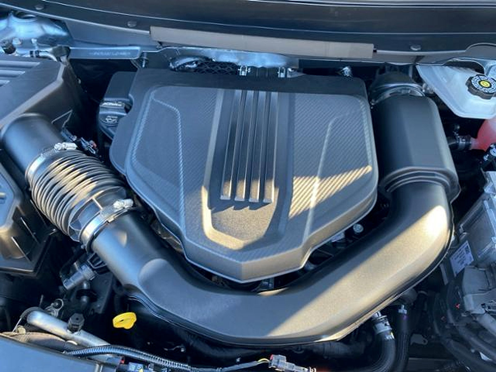 New 2026 Chevrolet Traverse RS w/ LPO, Floor Liner Package image 13