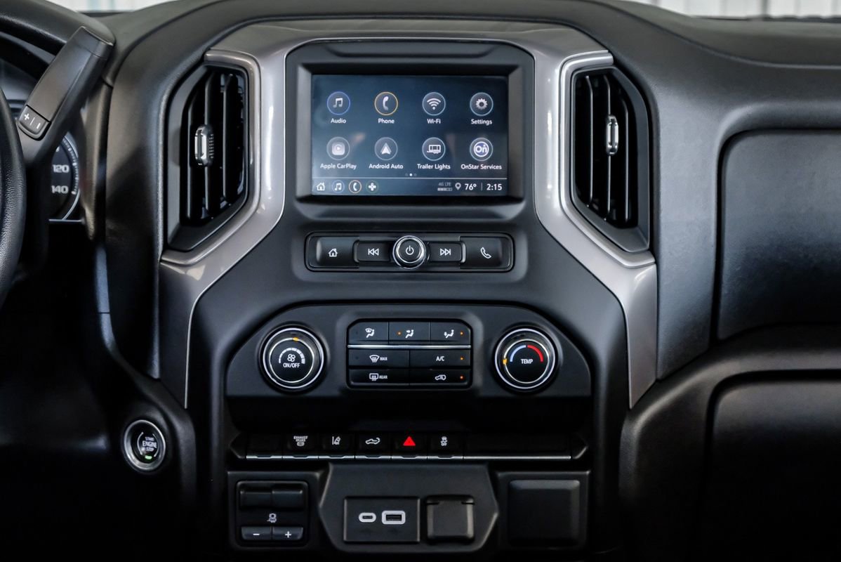 Used 2024 Chevrolet Silverado 2500 W/T image 24