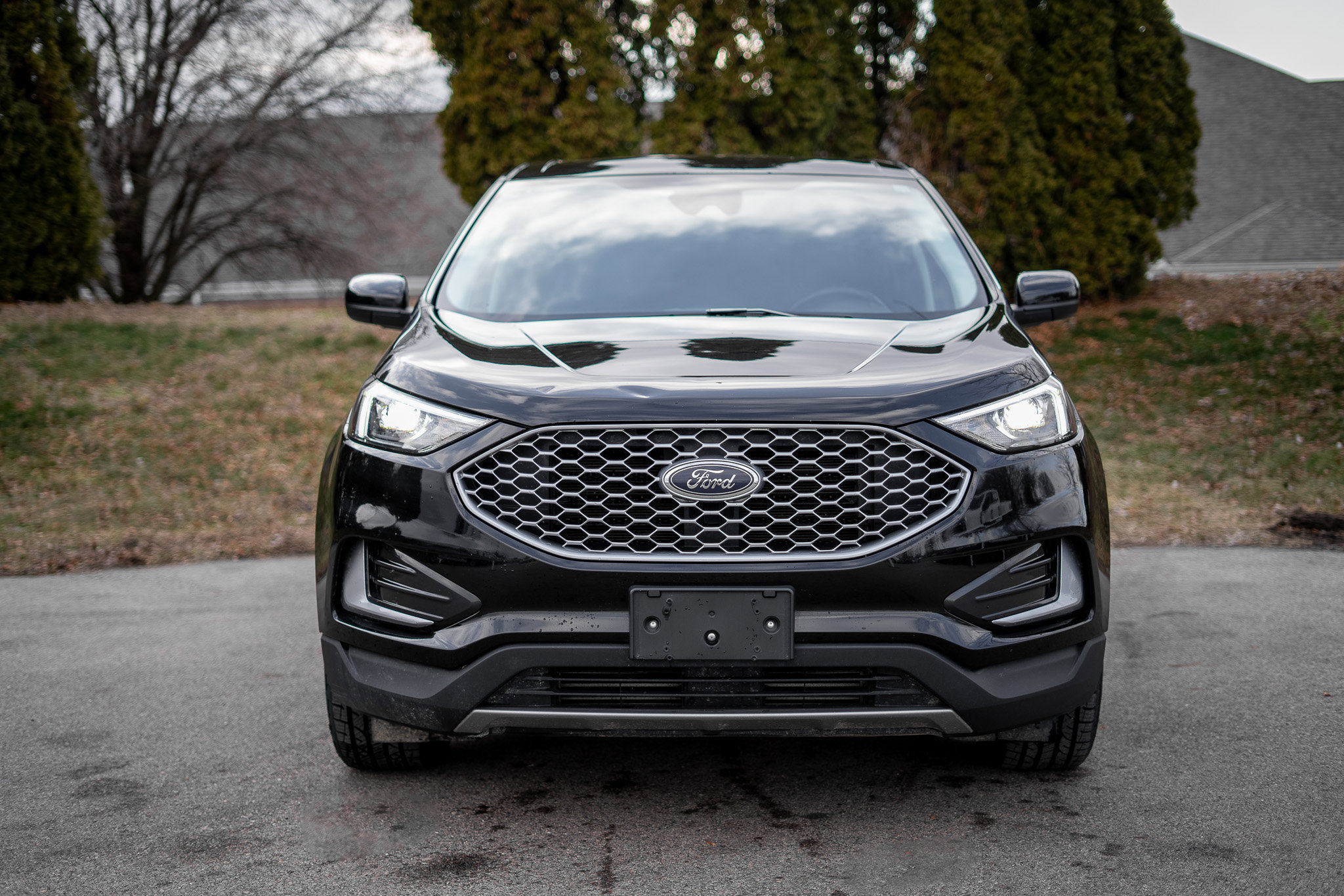 Certified 2023 Ford Edge SEL image 2