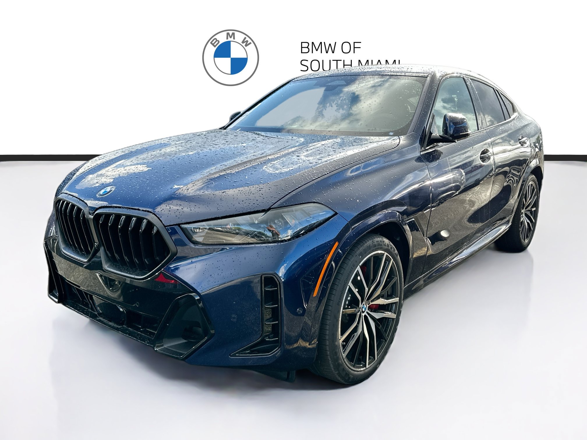 New 2027 BMW X6 xDrive40i w/ Executive Package AWD/4WD image 3
