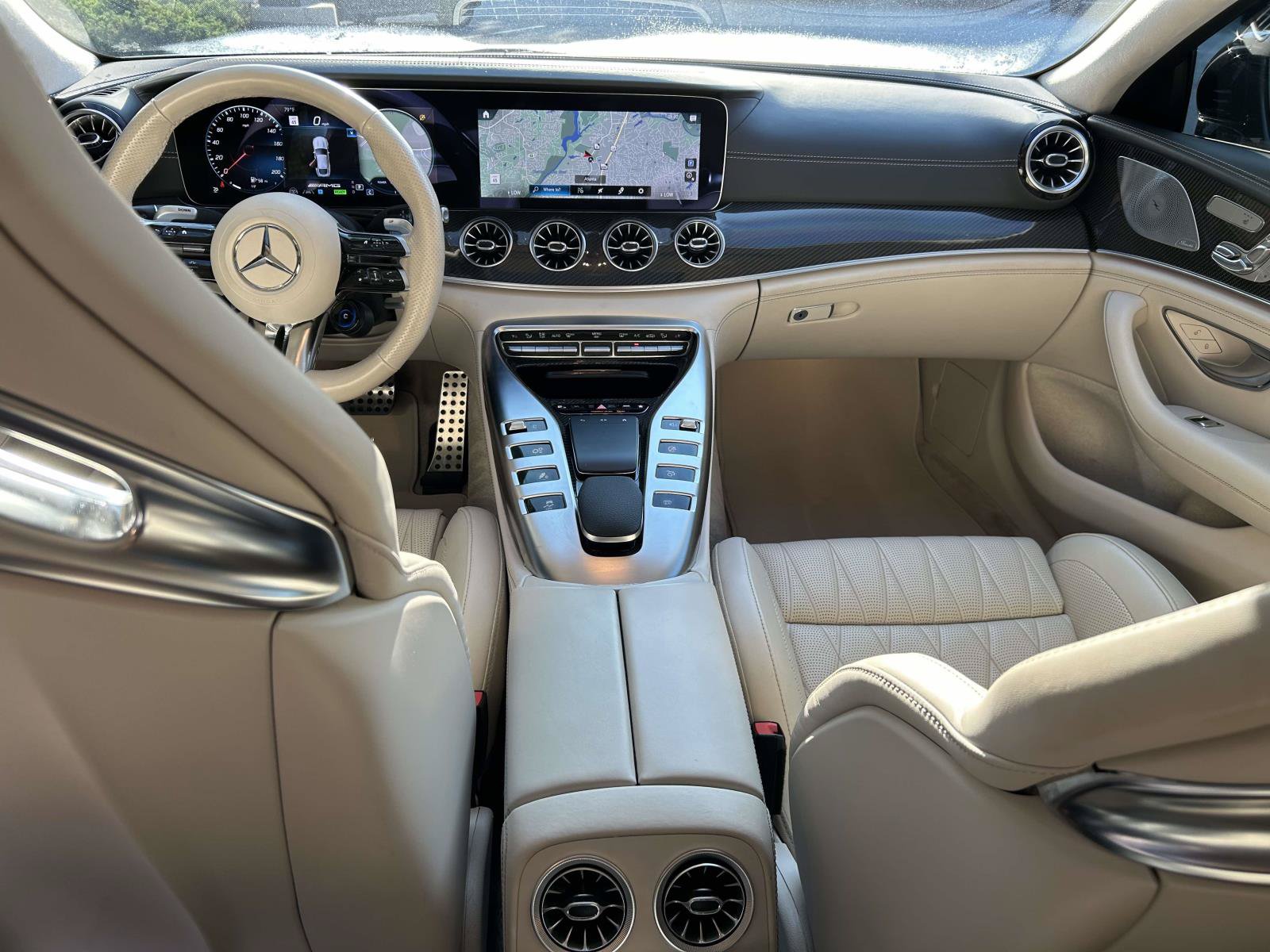 Certified 2023 Mercedes-Benz AMG GT 53 image 25