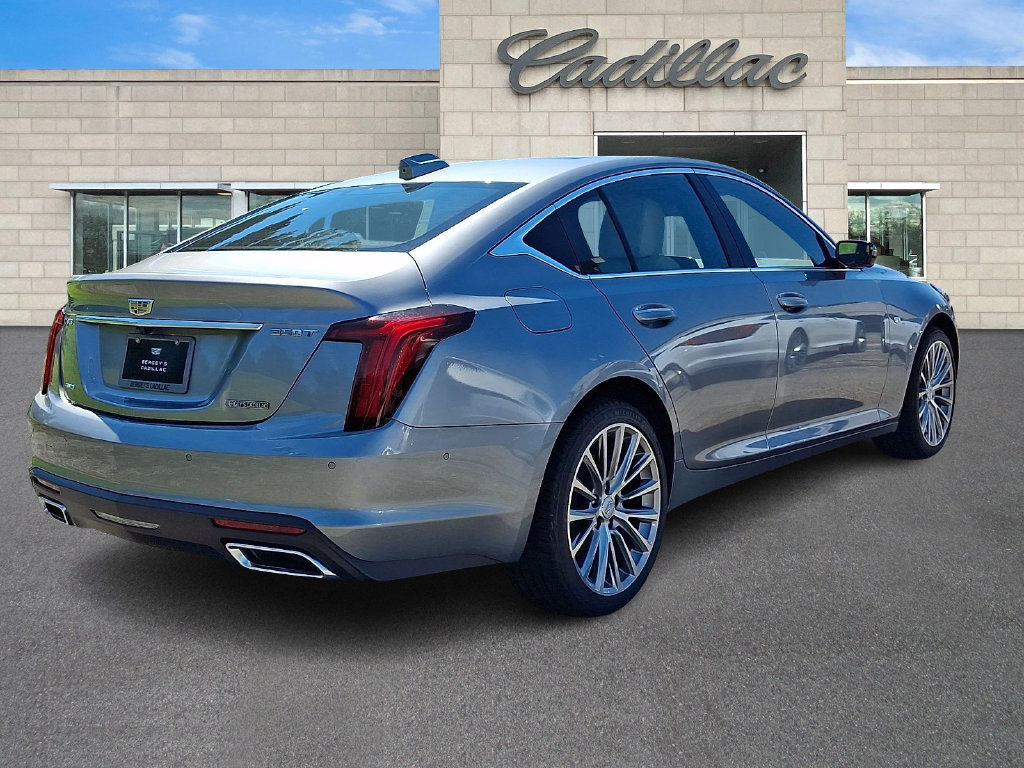 New 2026 Cadillac CT5 Premium Luxury w/ Technology Package AWD/4WD image 3