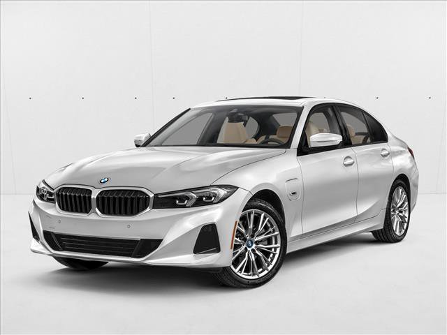 Used 2023 BMW 330e w/ Driving Assistance Package RWD image 1