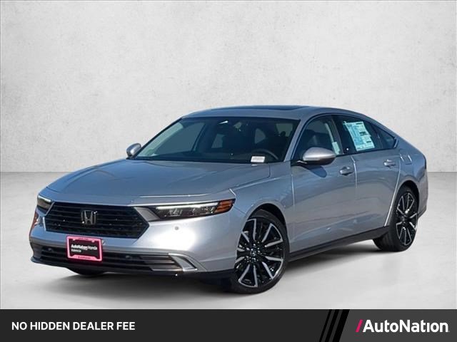 New 2026 Honda Accord Touring
