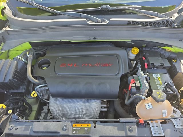 Used 2018 Jeep Renegade Trailhawk image 30