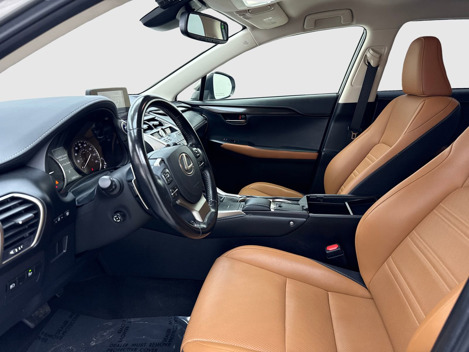 Used 2020 Lexus NX 300h AWD w/ Comfort Package image 17