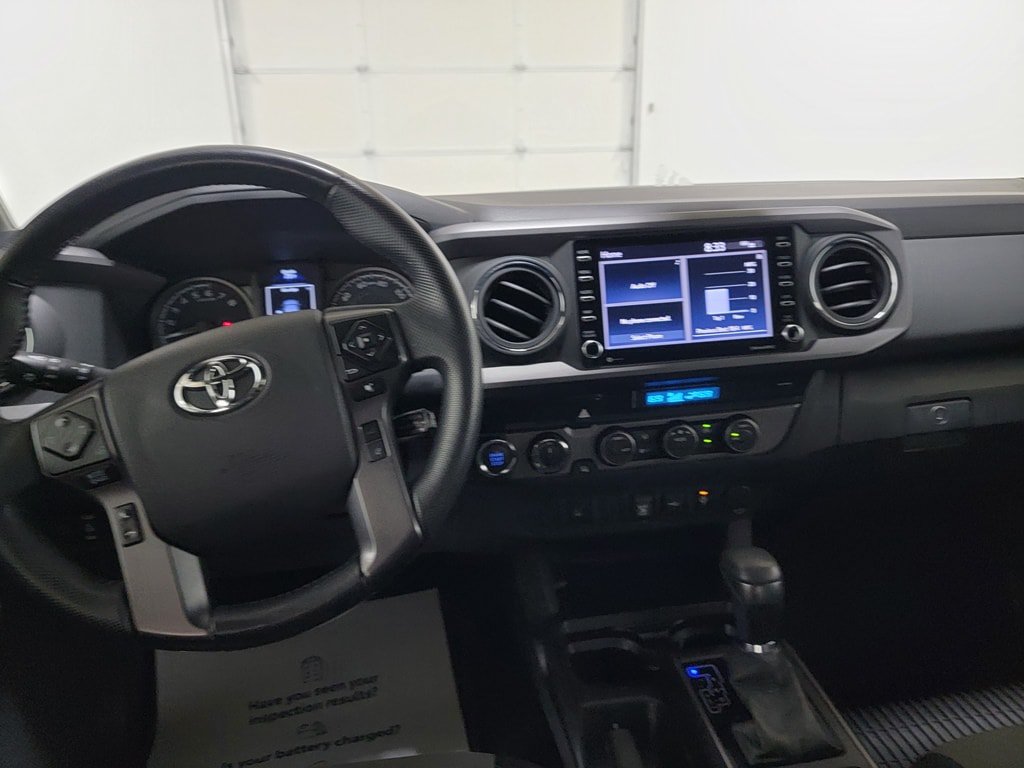 Certified 2023 Toyota Tacoma TRD Off-Road AWD/4WD image 14