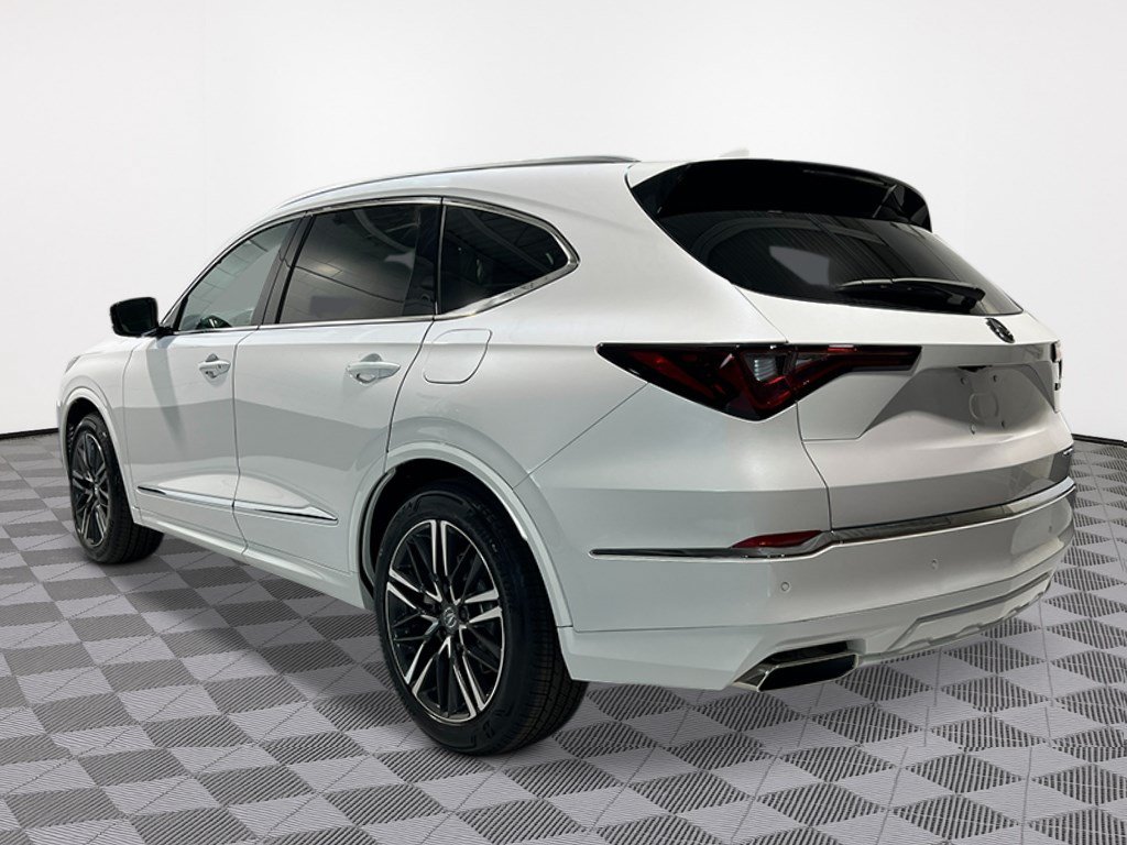 New 2026 Acura MDX w/ Advance Package AWD/4WD image 5